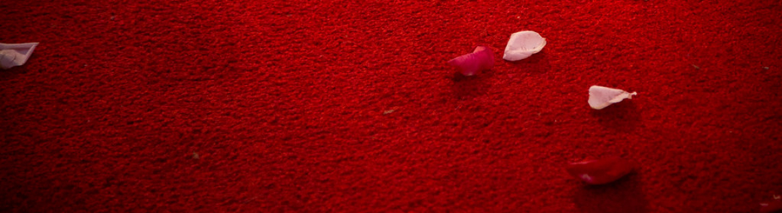 Alfombra Roja