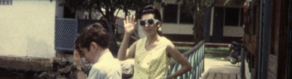 Mujeres con gafas de sol 