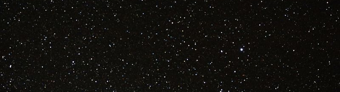 Fotografía de Tobias Kleinlersher en Wikimedia Commons - Stars in the sky.