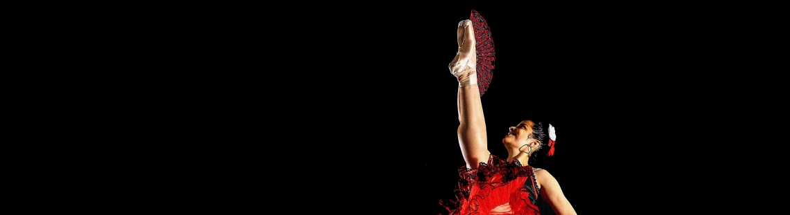 Bailarina de ballet