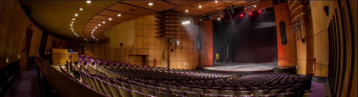 Teatro Jorge Eliécer Gaitán