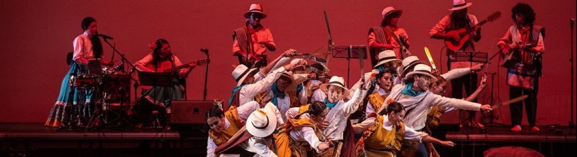 Compañía Tres Cuartos Danza