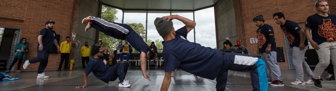 Audiciones de danza urbana