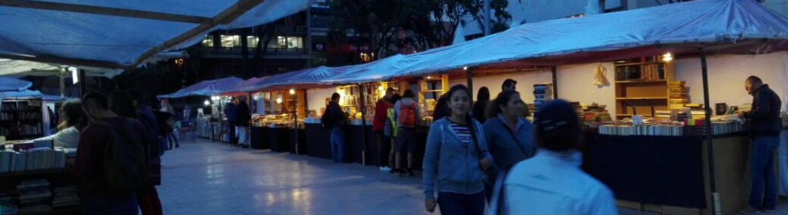 Feria del Libro Callejera