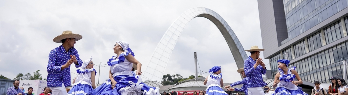 Danza en la ciudad