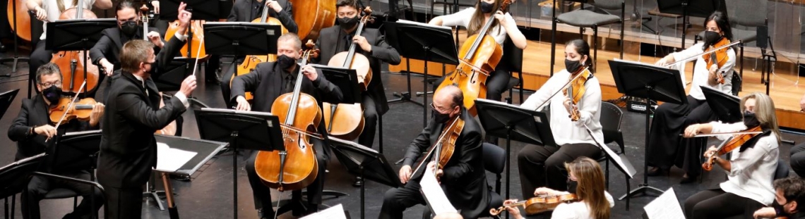 Orquesta Filarmónica de Bogotá