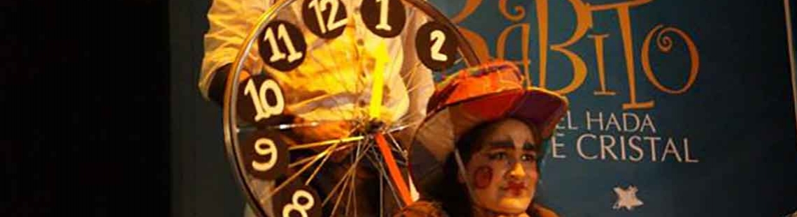Rabito y el Hada de cristal