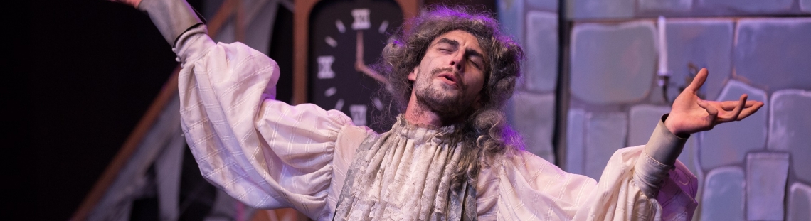 El fantasma de Canterville del grupo Teatro Libre