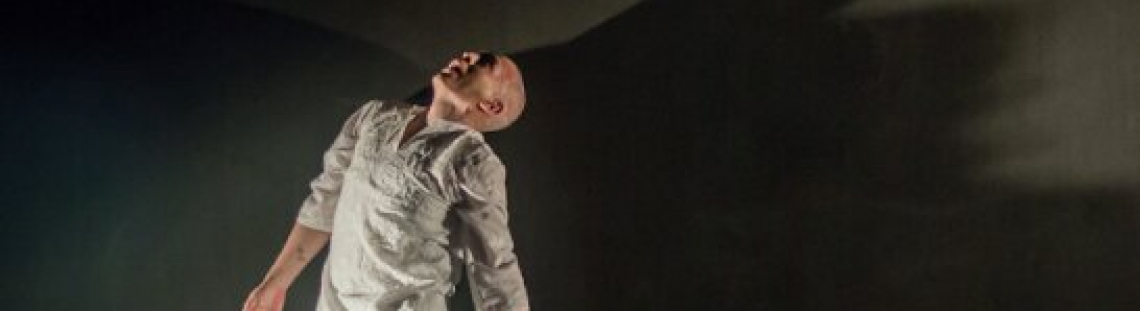 Raúl Parra en escena