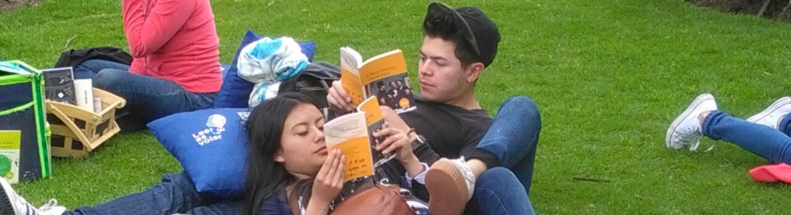 Picnic Literario en Al Parque con mi Pá