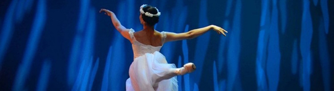 bailarina de ballet
