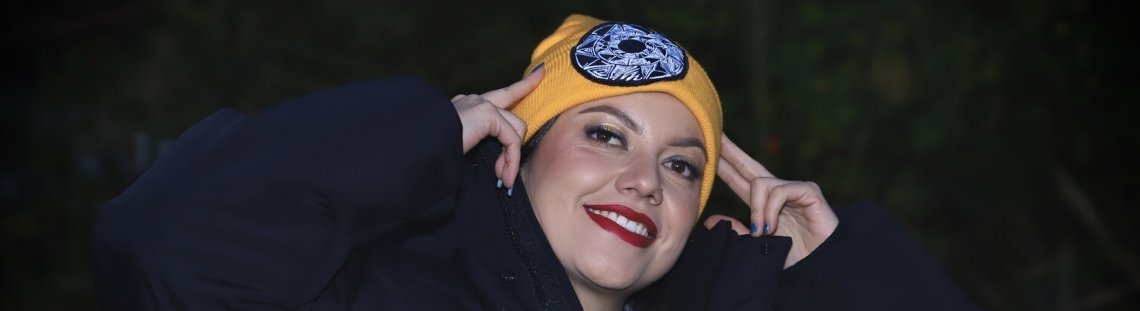 Laura Esperanza Venegas Piracón (aka MalinChe)