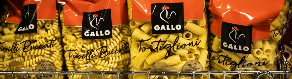 Pastas El Gallo