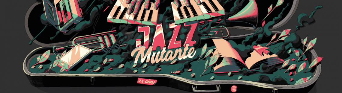 Imagen Jazz Mutante