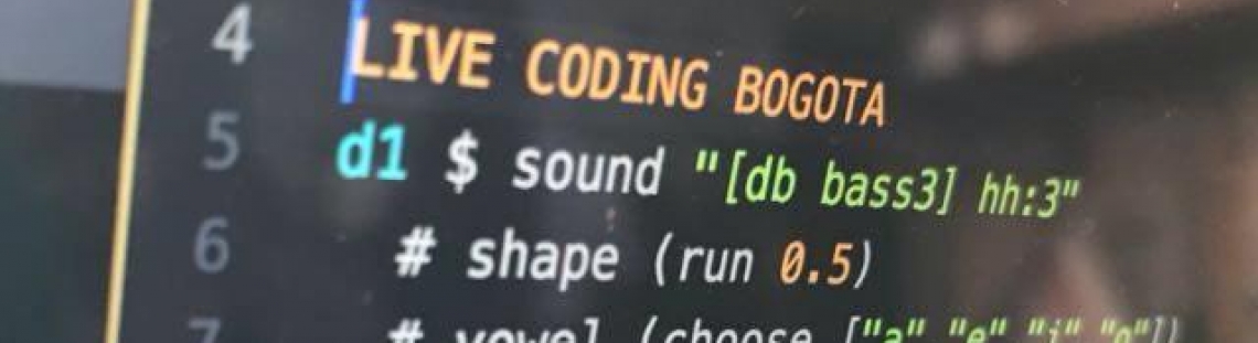 Livecoding