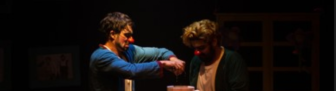 Artistas en escena 