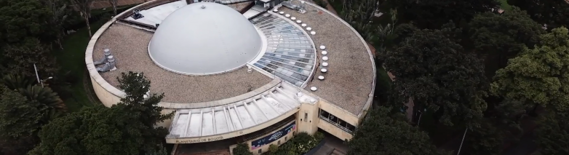 Planetario de Bogotá 