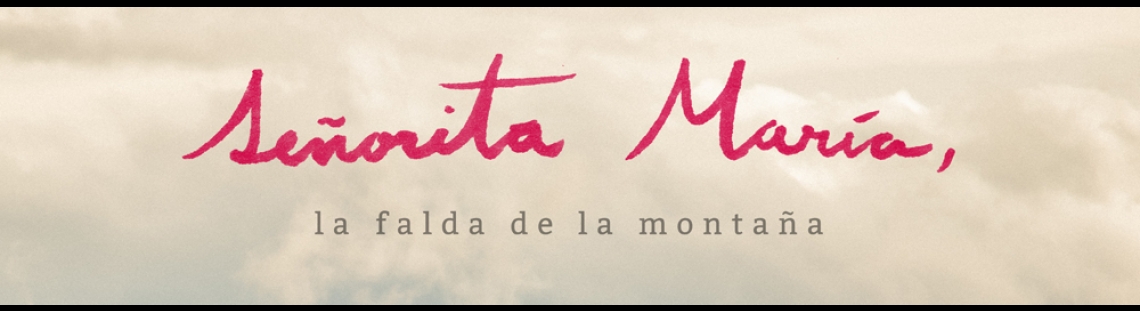 Señorita María