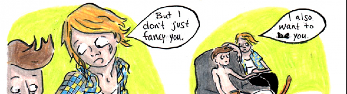 Imagen de comic de Joris Bas Backer