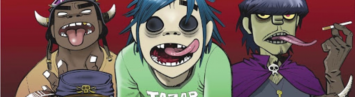 Gorillaz