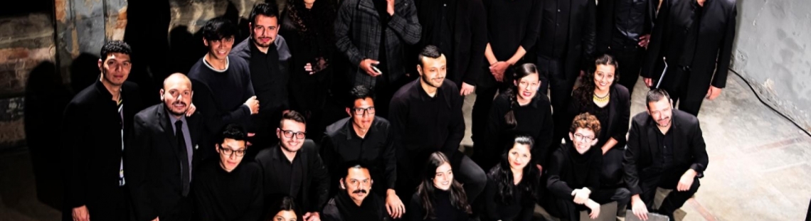 Coro Orfeo en escena