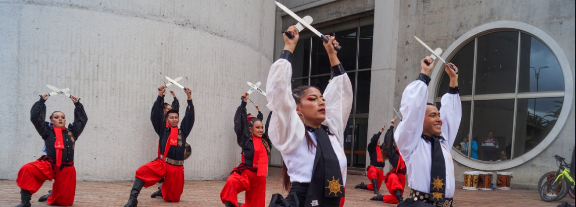 Compañía Danza Internacional 