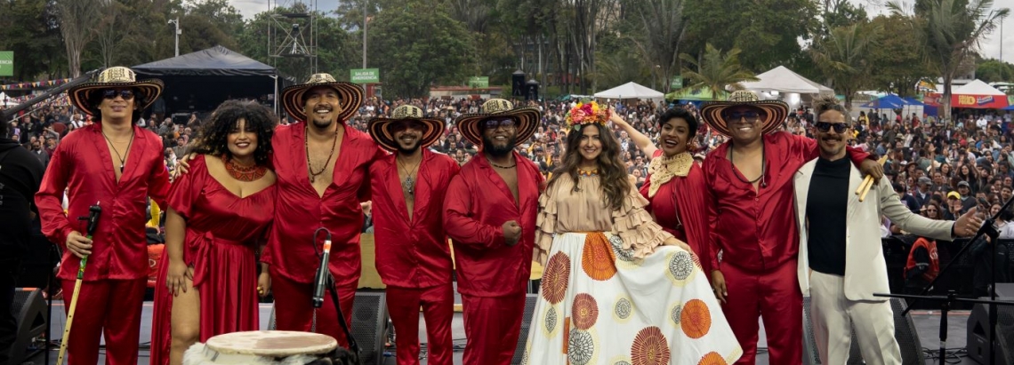 Gaiteros de Pueblo Santo