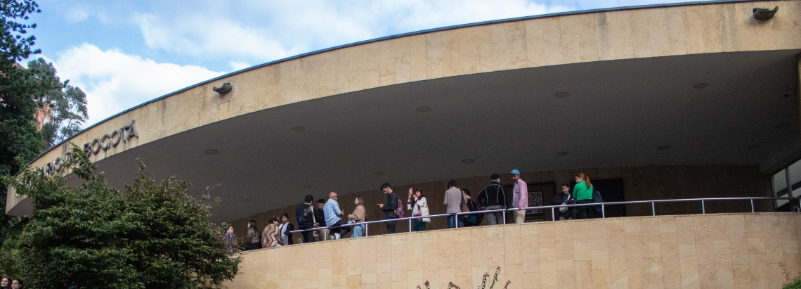 Película Estrella en Ascenso en el Planetario de Bogotá