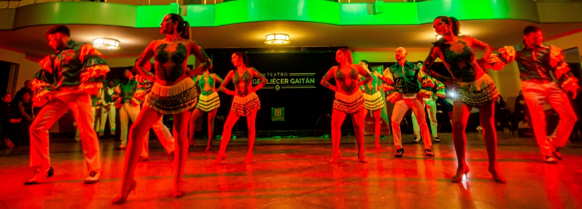 Salones de baile