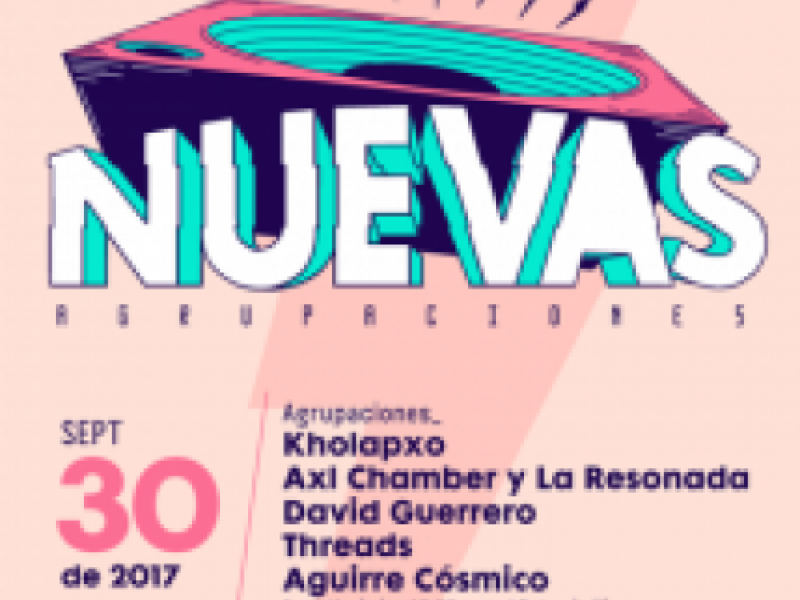 Concierto en la Media Torta - Nuevas Agrupaciones Musicales