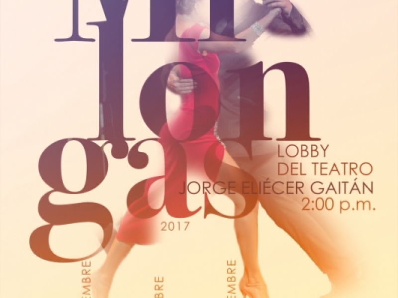 Tarde de Milonga en el Gaitán