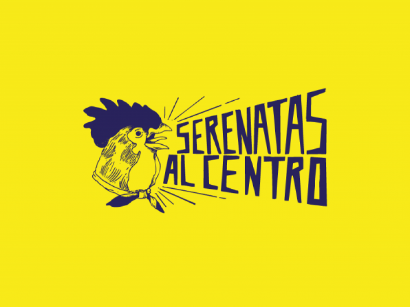 Serenatas al Centro - Bahía del Teatro Jorge Eliécer Gaitán