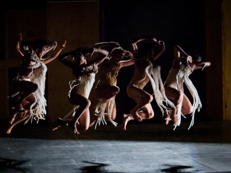 'Columbario' - X Festival de Danza en la Ciudad