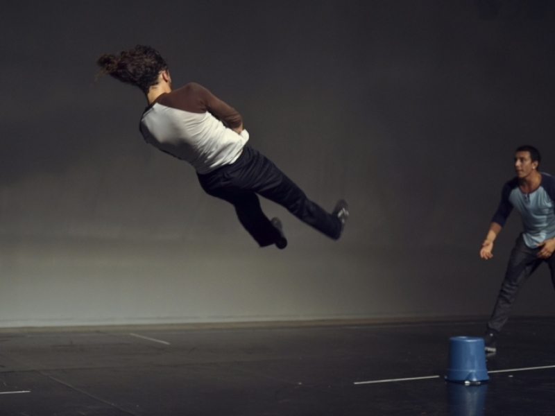 'Etérea' / 'Acopio' - X Festival de Danza en la Ciudad