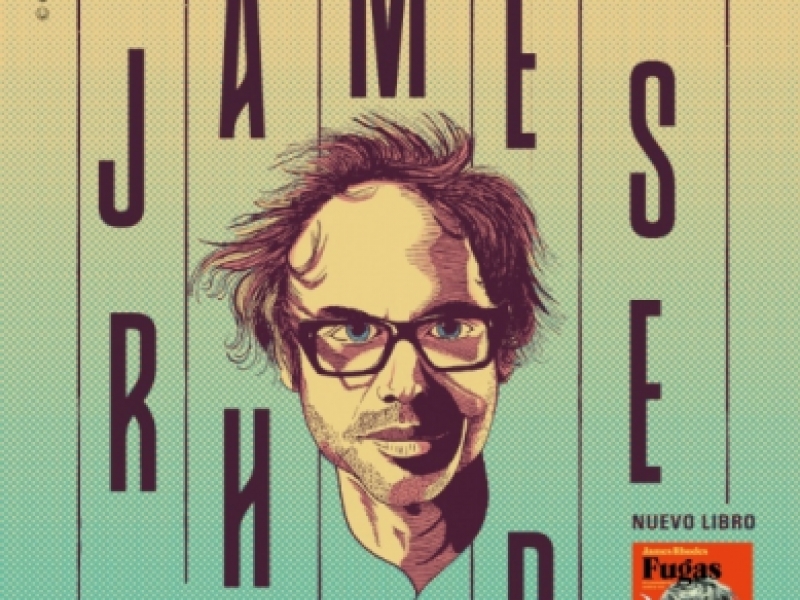 James Rhodes se presenta en el Teatro Jorge Eliécer Gaitán