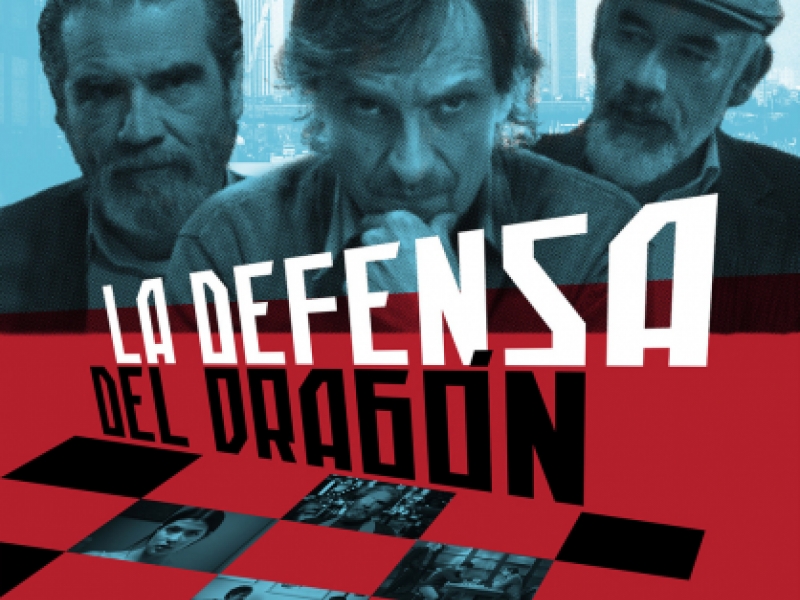 La defensa del dragón