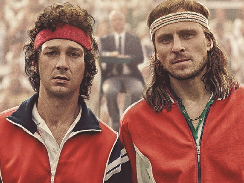 Borg vs Mcenroe