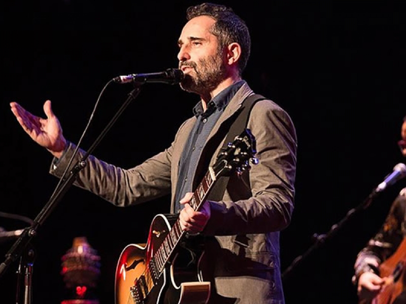 Jorge Drexler en concierto