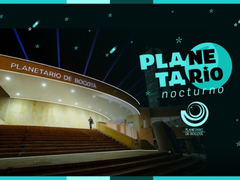 Planetariio Nocturno