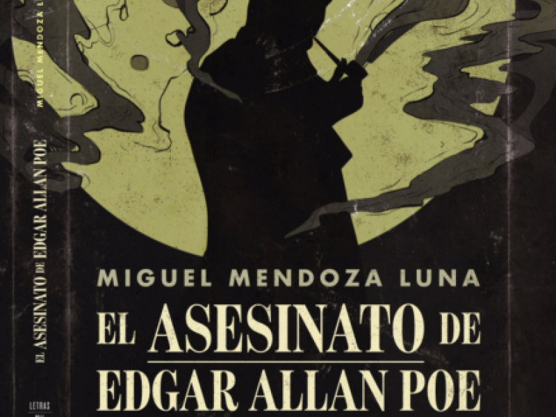 El asesinato de Allan Poe y otros misterios literarios - Presentación Premio Libro de cuentos 2017