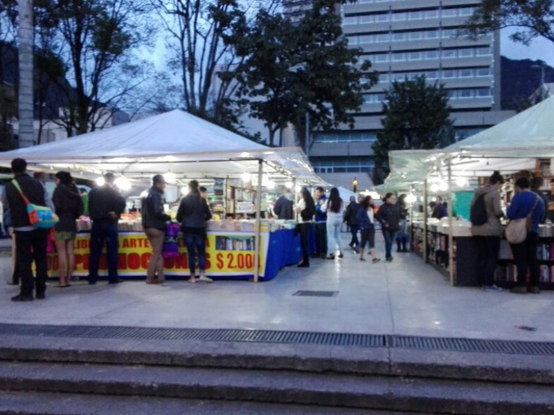 Feria del Libro Callejera