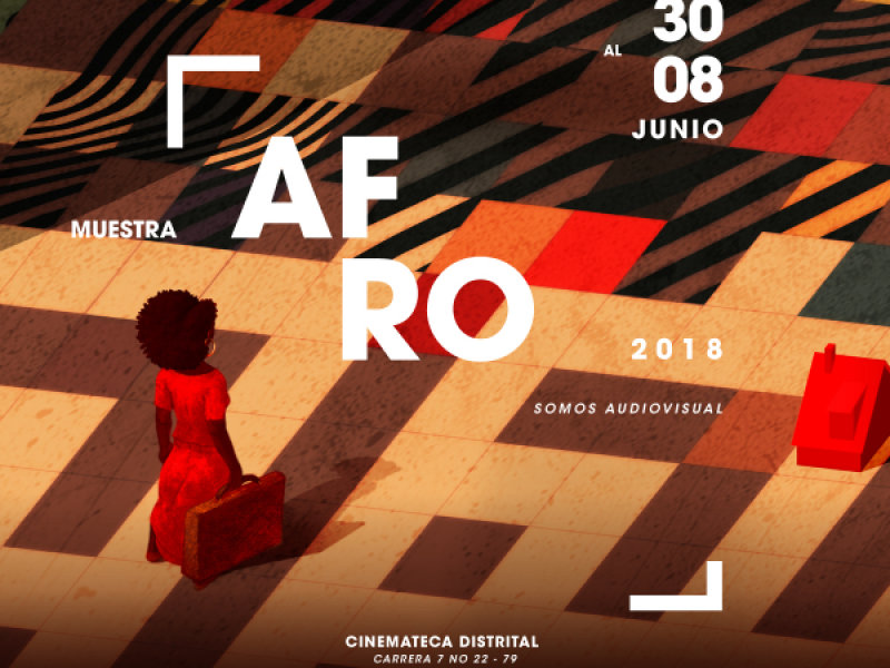 Muestra Afro 2018 