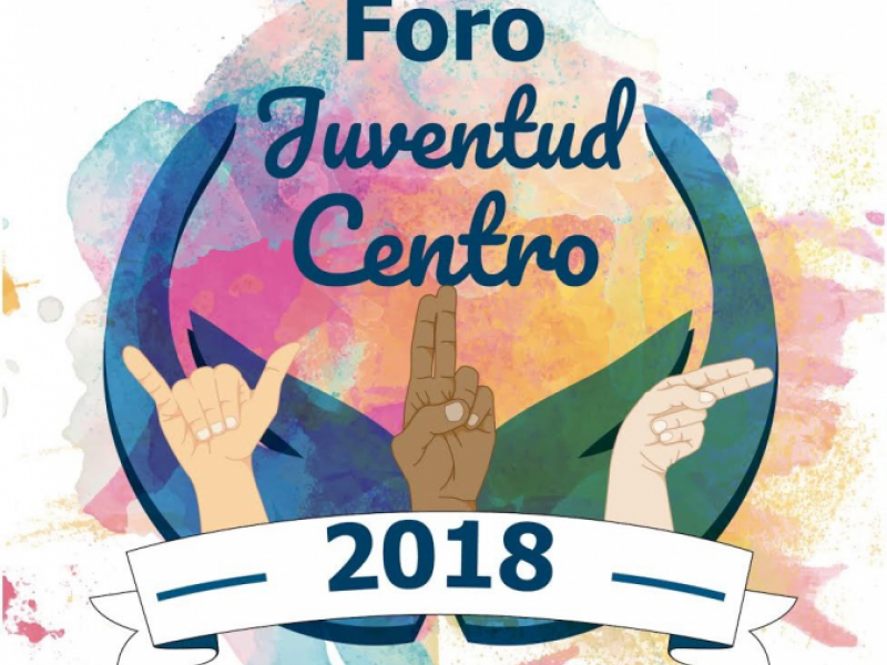 Foro Juventud Centro 2018 en Santa Fe