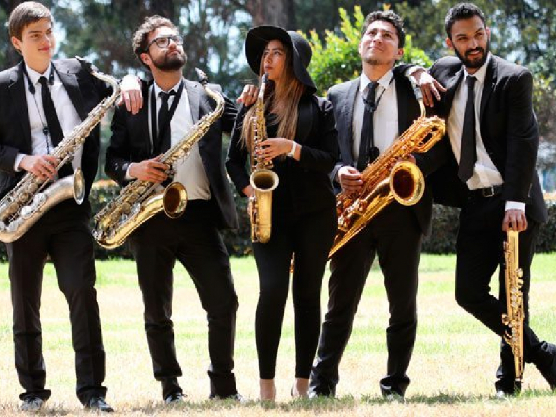 Quinteto de Saxofones