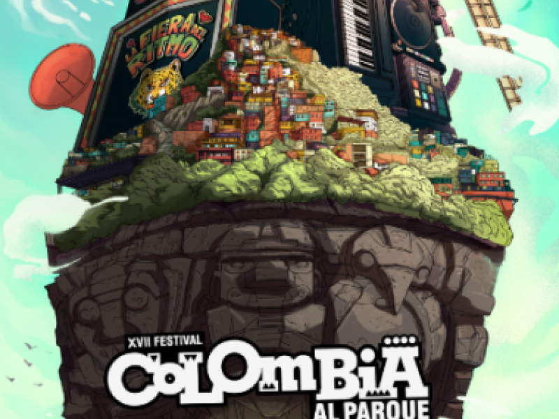 Festival Colombia al Parque 2018