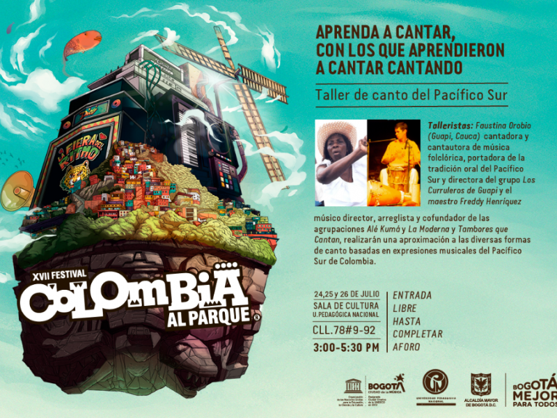 Festival Colombia al Parque 