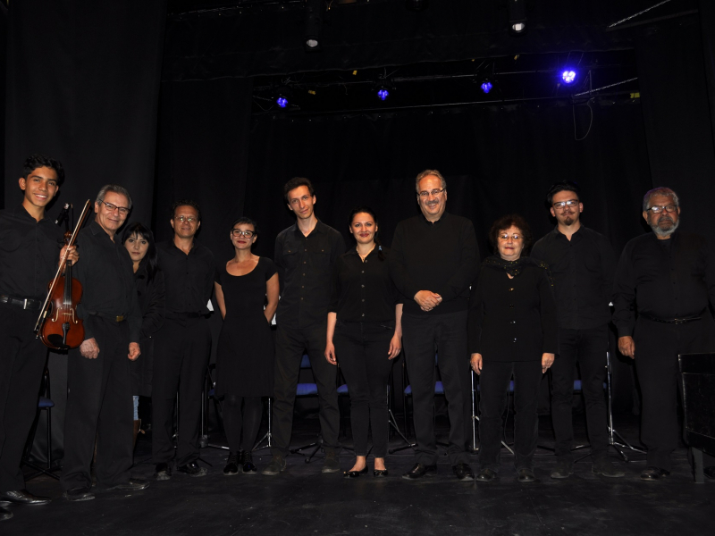 Muerte en el alba en Bogoteatro