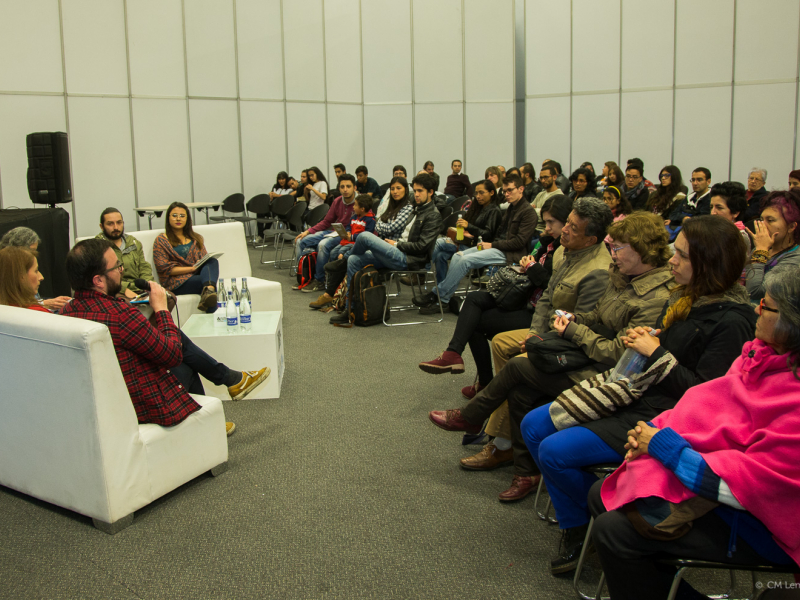 El Guión como texto literario es el tema que la escritora mexicana abordará en su presentación