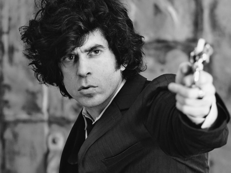 Ian Svenonius