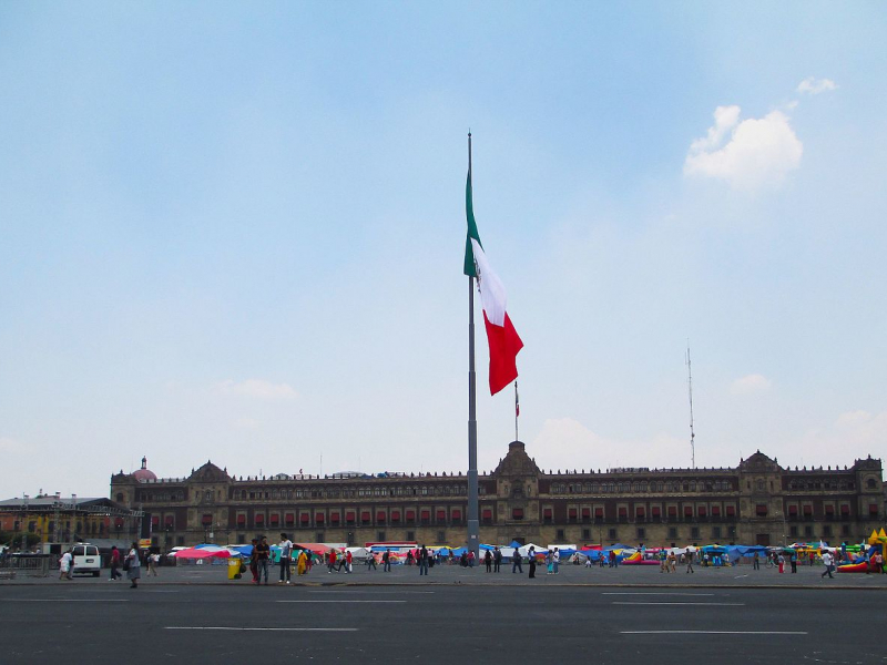 Zocalo México